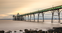 Clevedon Pier