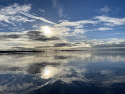 Brean beach