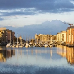 Portishead Marina